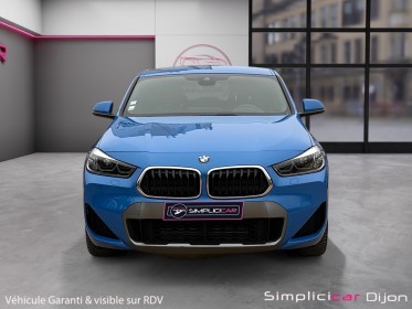 Bmw x2 f39 sdrive 18i 136 ch dkg7 m sport garantie 12 mois occasion simplicicar dijon simplicicar simplicibike france