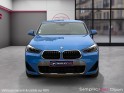 Bmw x2 f39 sdrive 18i 136 ch dkg7 m sport garantie 12 mois occasion simplicicar dijon simplicicar simplicibike france