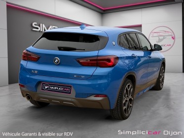 Bmw x2 f39 sdrive 18i 136 ch dkg7 m sport garantie 12 mois occasion simplicicar dijon simplicicar simplicibike france