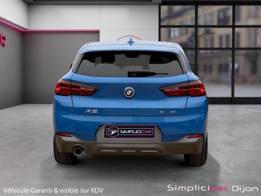 Bmw x2 f39 sdrive 18i 136 ch dkg7 m sport garantie 12 mois occasion simplicicar dijon simplicicar simplicibike france