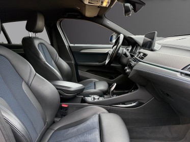 Bmw x2 f39 sdrive 18i 136 ch dkg7 m sport garantie 12 mois occasion simplicicar dijon simplicicar simplicibike france
