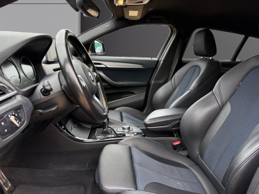 Bmw x2 f39 sdrive 18i 136 ch dkg7 m sport garantie 12 mois occasion simplicicar dijon simplicicar simplicibike france