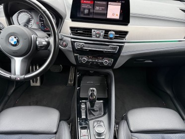 Bmw x2 f39 sdrive 18i 136 ch dkg7 m sport garantie 12 mois occasion simplicicar dijon simplicicar simplicibike france