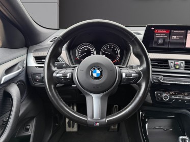 Bmw x2 f39 sdrive 18i 136 ch dkg7 m sport garantie 12 mois occasion simplicicar dijon simplicicar simplicibike france