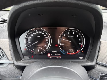 Bmw x2 f39 sdrive 18i 136 ch dkg7 m sport garantie 12 mois occasion simplicicar dijon simplicicar simplicibike france