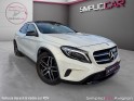 Mercedes classe gla 200 cdi fascination occasion avignon (84) simplicicar simplicibike france