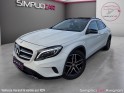 Mercedes classe gla 200 cdi fascination occasion avignon (84) simplicicar simplicibike france
