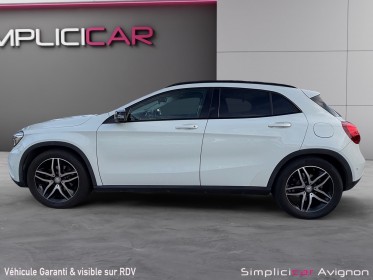 Mercedes classe gla 200 cdi fascination occasion avignon (84) simplicicar simplicibike france