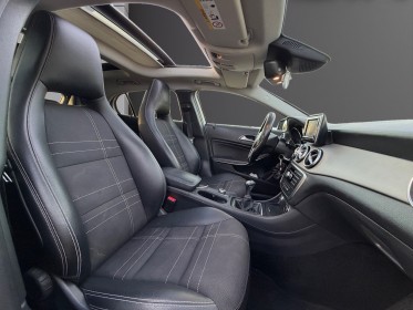 Mercedes classe gla 200 cdi fascination occasion avignon (84) simplicicar simplicibike france