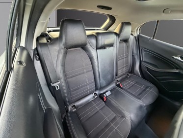 Mercedes classe gla 200 cdi fascination occasion avignon (84) simplicicar simplicibike france