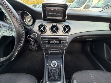Mercedes classe gla 200 cdi fascination occasion avignon (84) simplicicar simplicibike france