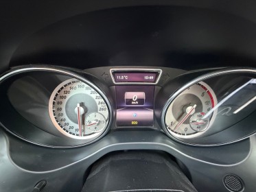 Mercedes classe gla 200 cdi fascination occasion avignon (84) simplicicar simplicibike france