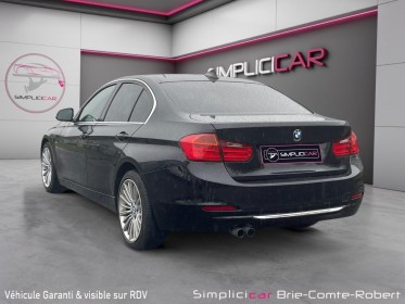 Bmw serie 3 f30 328i 245 ch luxury a occasion simplicicar brie-comte-robert simplicicar simplicibike france