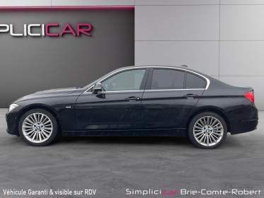 Bmw serie 3 f30 328i 245 ch luxury a occasion simplicicar brie-comte-robert simplicicar simplicibike france