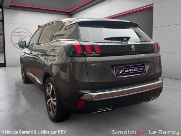 Peugeot 3008 hybrid 225 e-eat8 gt line entretiens a jour garantie 12 mois occasion simplicicar le raincy simplicicar...