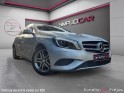 Mercedes classe a 180 blueefficiency sensation 7-g dct a  toit ouvrant panoramique - garantie 12 mois occasion simplicicar...