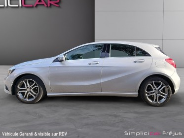 Mercedes classe a 180 blueefficiency sensation 7-g dct a  toit ouvrant panoramique - garantie 12 mois occasion simplicicar...
