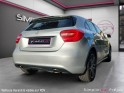 Mercedes classe a 180 blueefficiency sensation 7-g dct a  toit ouvrant panoramique - garantie 12 mois occasion simplicicar...
