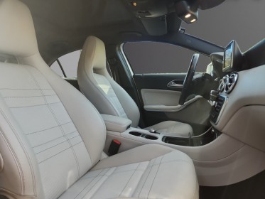 Mercedes classe a 180 blueefficiency sensation 7-g dct a  toit ouvrant panoramique - garantie 12 mois occasion simplicicar...