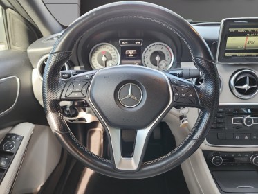 Mercedes classe a 180 blueefficiency sensation 7-g dct a  toit ouvrant panoramique - garantie 12 mois occasion simplicicar...