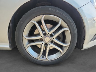 Mercedes classe a 180 blueefficiency sensation 7-g dct a  toit ouvrant panoramique - garantie 12 mois occasion simplicicar...