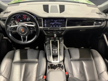 Porsche macan s 3.0 354 ch pdk echapement sport suspensions pilotées garantie 12 mois occasion simplicicar narbonne...