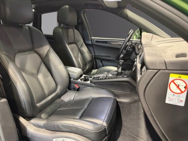 Porsche macan s 3.0 354 ch pdk echapement sport suspensions pilotées garantie 12 mois occasion simplicicar narbonne...