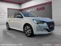 Peugeot 208 business puretech 75 ss bvm5 active business - carplay / radars de recul - garantie 12 mois occasion simplicicar...