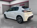 Peugeot 208 business puretech 75 ss bvm5 active business - carplay / radars de recul - garantie 12 mois occasion simplicicar...