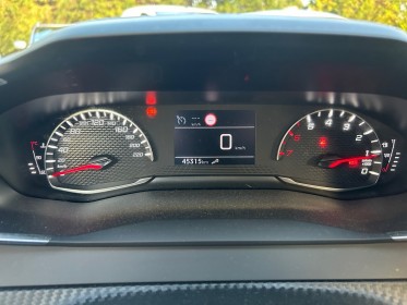 Peugeot 208 business puretech 75 ss bvm5 active business - carplay / radars de recul - garantie 12 mois occasion simplicicar...