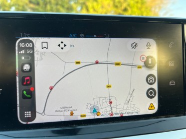 Peugeot 208 business puretech 75 ss bvm5 active business - carplay / radars de recul - garantie 12 mois occasion simplicicar...