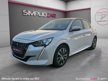 Peugeot 208 business puretech 75 ss bvm5 active business - carplay / radars de recul - garantie 12 mois occasion simplicicar...