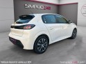 Peugeot 208 business puretech 75 ss bvm5 active business - carplay / radars de recul - garantie 12 mois occasion simplicicar...