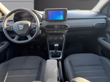 Dacia sandero tce 90 - 22 confort occasion simplicicar guadeloupe  simplicicar simplicibike france