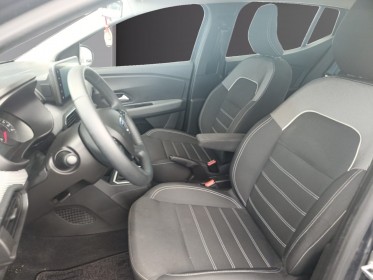 Dacia sandero tce 90 - 22 confort occasion simplicicar guadeloupe  simplicicar simplicibike france