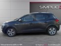 Dacia sandero tce 90 - 22 confort occasion simplicicar guadeloupe  simplicicar simplicibike france