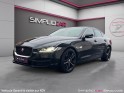 Jaguar xe xe 2.0 d - 180 ch bva portfolio occasion parc voitures beauvais simplicicar simplicibike france