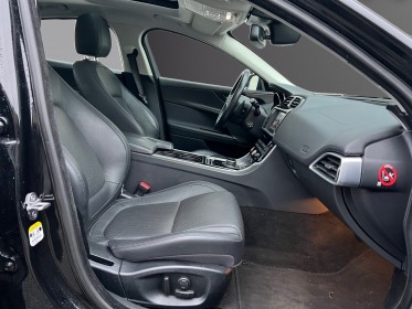 Jaguar xe xe 2.0 d - 180 ch bva portfolio occasion parc voitures beauvais simplicicar simplicibike france