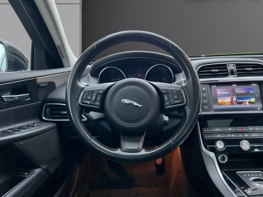 Jaguar xe xe 2.0 d - 180 ch bva portfolio occasion parc voitures beauvais simplicicar simplicibike france