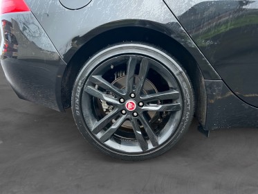 Jaguar xe xe 2.0 d - 180 ch bva portfolio occasion parc voitures beauvais simplicicar simplicibike france