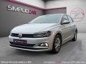 Volkswagen polo 1.0 80 ss bvm5 occasion simplicicar coeur d'yvelines - auto expo 78 simplicicar simplicibike france