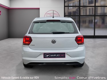 Volkswagen polo 1.0 80 ss bvm5 occasion simplicicar coeur d'yvelines - auto expo 78 simplicicar simplicibike france
