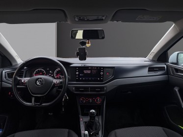 Volkswagen polo 1.0 80 ss bvm5 occasion simplicicar coeur d'yvelines - auto expo 78 simplicicar simplicibike france