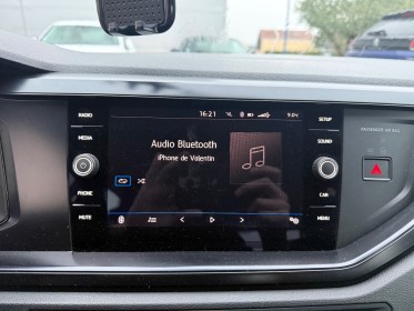 Volkswagen polo 1.0 80 ss bvm5 occasion simplicicar coeur d'yvelines - auto expo 78 simplicicar simplicibike france