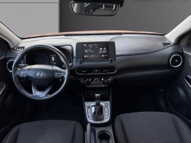 Hyundai  kona 1.o t-gdi 120cv dct-7 hybrid 48v creative occasion simplicicar guadeloupe  simplicicar simplicibike france