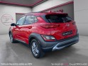 Hyundai  kona 1.o t-gdi 120cv dct-7 hybrid 48v creative occasion simplicicar guadeloupe  simplicicar simplicibike france