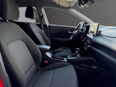 Hyundai  kona 1.o t-gdi 120cv dct-7 hybrid 48v creative occasion simplicicar guadeloupe  simplicicar simplicibike france