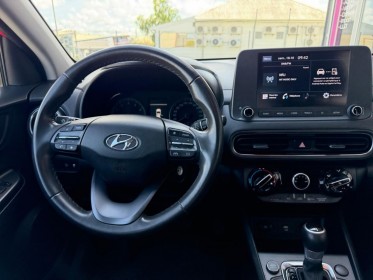 Hyundai  kona 1.o t-gdi 120cv dct-7 hybrid 48v creative occasion simplicicar guadeloupe  simplicicar simplicibike france