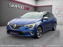 Renault megane iv estate 1.3 tce 140 gt line / toit ouvrant / caméra / attelage occasion simplicicar veauche simplicicar...