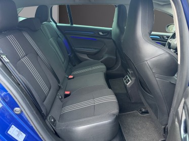 Renault megane iv estate 1.3 tce 140 gt line / toit ouvrant / caméra / attelage occasion simplicicar veauche simplicicar...